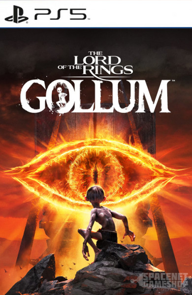 The Lord of The Rings: Gollum - Standard Edition PS4/PS5